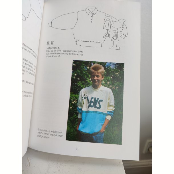 Lisbeth Capion: Sy selv til store og sm� 7-16 �r
