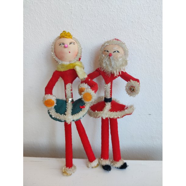 Vintage nissepar af piberensere, Japan ca. 1960