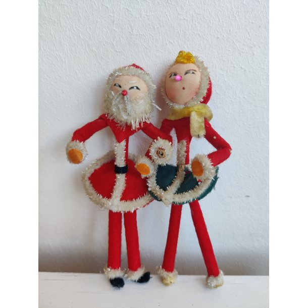 Vintage nissepar af piberensere, Japan ca. 1960