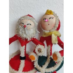 Vintage nissepar af piberensere, Japan ca. 1960