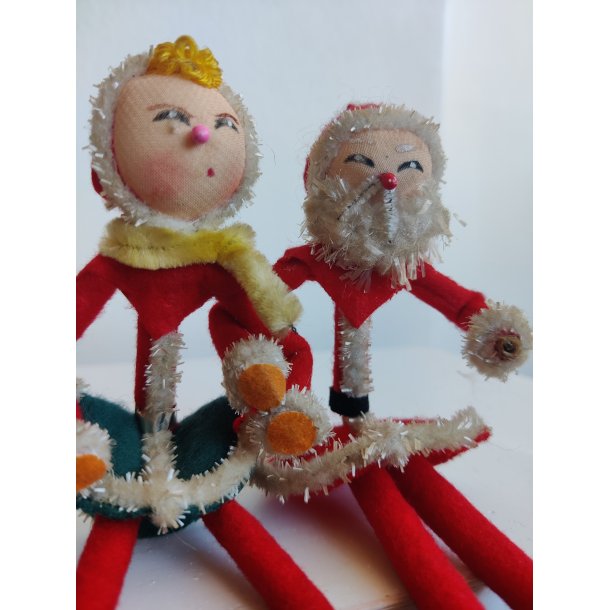 Vintage nissepar af piberensere, Japan ca. 1960