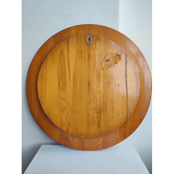 Stor h�ndmalet tr�bakke, russisk