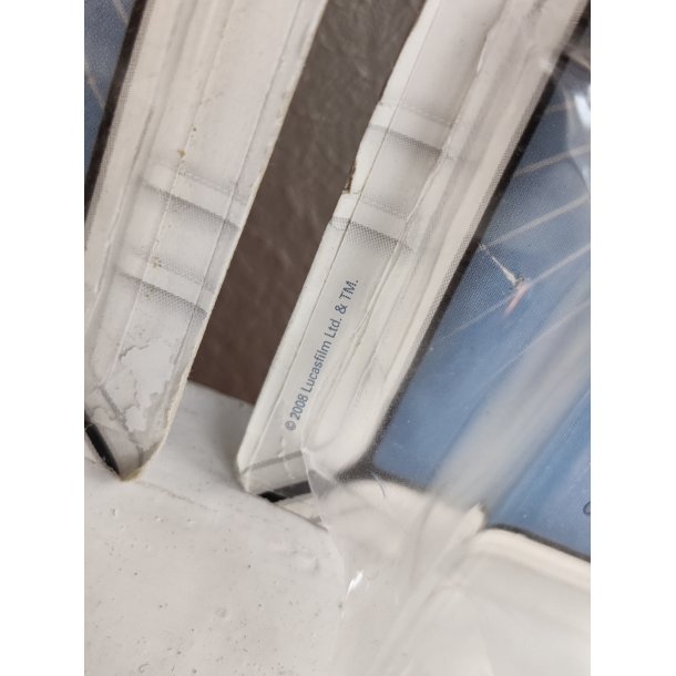 PEZ dispensers Star Wars 2008, Chewbacca, Yoda, Palpatine