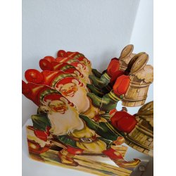 Herlig gammel nisseremse, stor st�rrelse