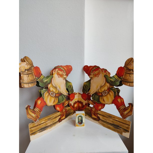 Herlig gammel nisseremse, stor st�rrelse