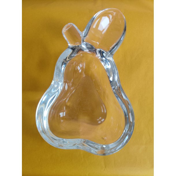 L�kker tung glassk�l i p�reform