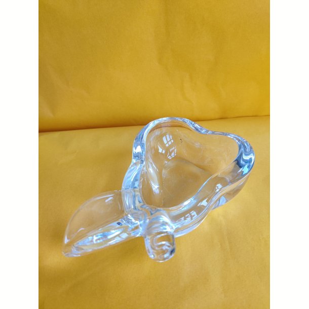 L�kker tung glassk�l i p�reform