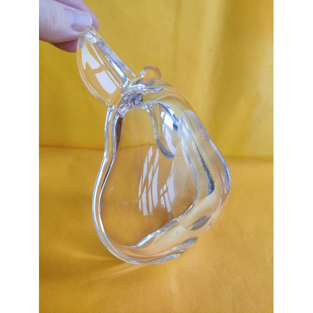 L�kker tung glassk�l i p�reform