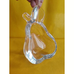L�kker tung glassk�l i p�reform