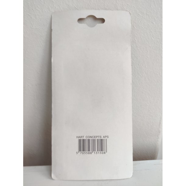 Sk�rmtrolden Hugo b�rnebestik i org. emballage