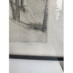 Paul Stoltze litografi, Kastellet