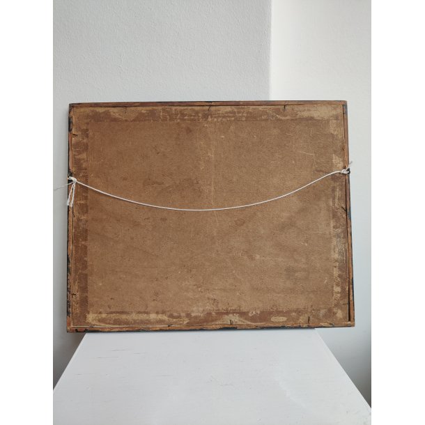 Paul Stoltze litografi, Kastellet