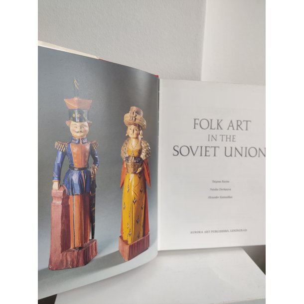 Folk Art in the Soviet Union, 1989