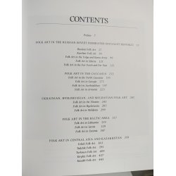 Folk Art in the Soviet Union, 1989