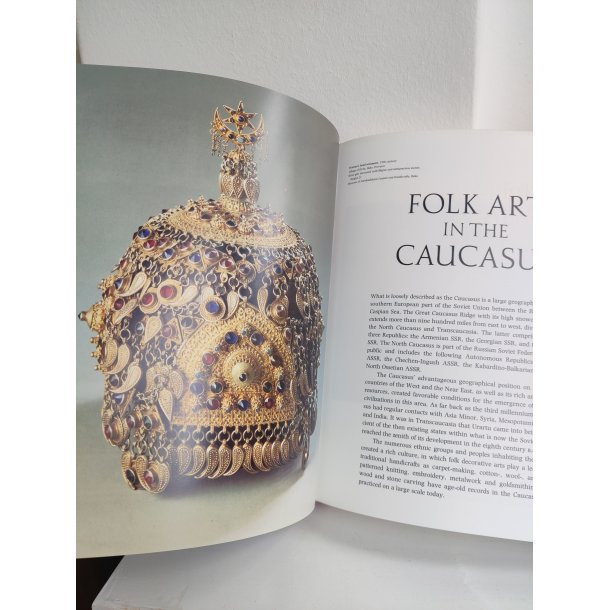 Folk Art in the Soviet Union, 1989