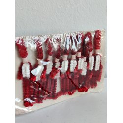 Gamle piberensernisser i folie