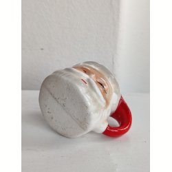 Mini krus med julemanden
