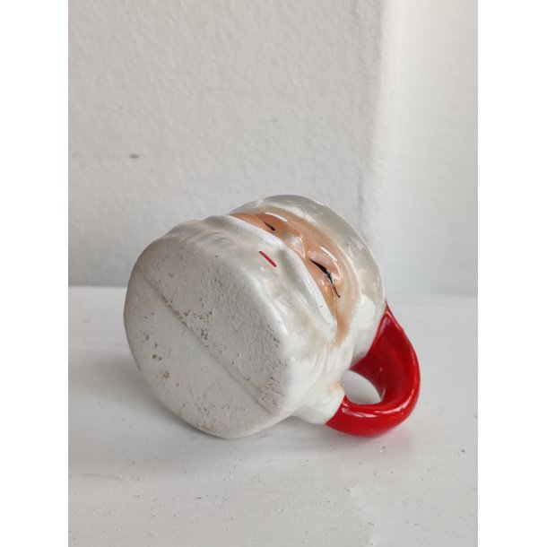 Mini krus med julemanden