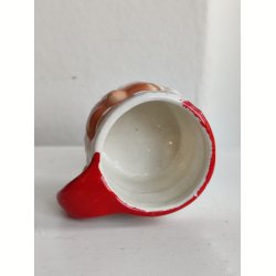 Mini krus med julemanden
