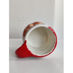 Mini krus med julemanden