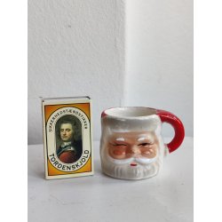 Mini krus med julemanden