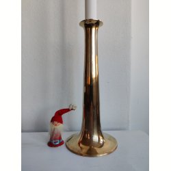 Trompet messingstage Fanfare, 1960'erne, Hans B�lling/Torben �rskov
