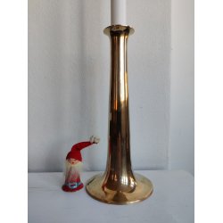 Trompet messingstage Fanfare, 1960'erne, Hans B�lling/Torben �rskov