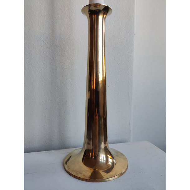 Trompet messingstage Fanfare, 1960'erne, Hans B�lling/Torben �rskov