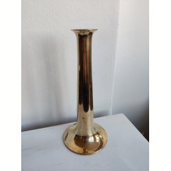 Trompet messingstage Fanfare, 1960'erne, Hans B�lling/Torben �rskov