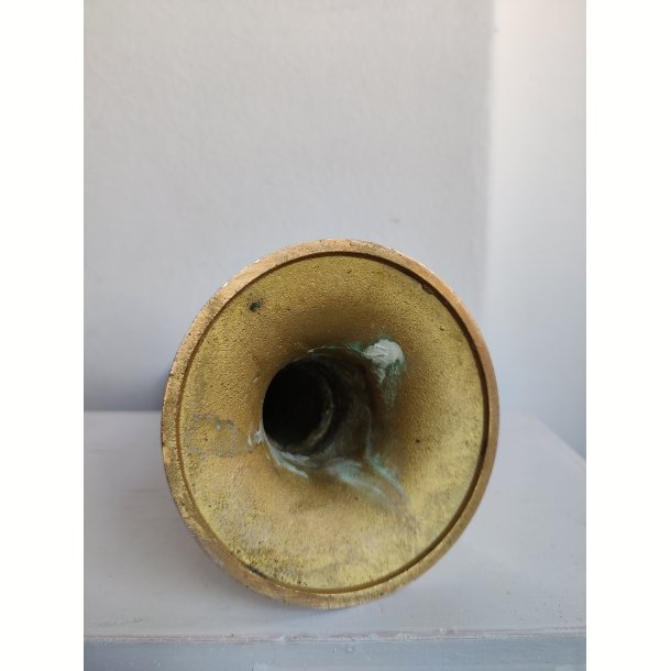 Trompet messingstage Fanfare, 1960'erne, Hans B�lling/Torben �rskov