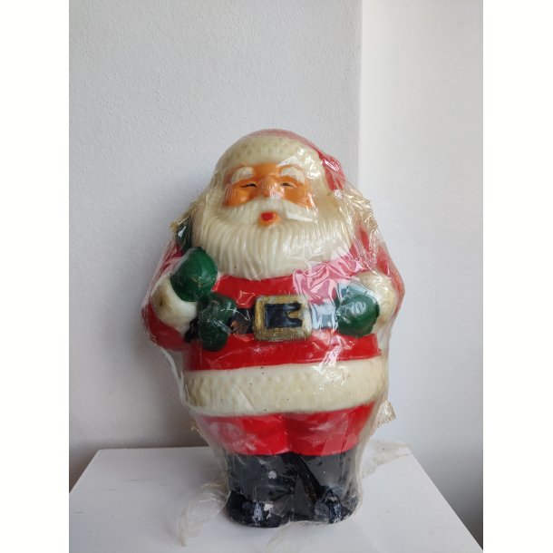 K�mpe gammelt figurlys Julemanden
