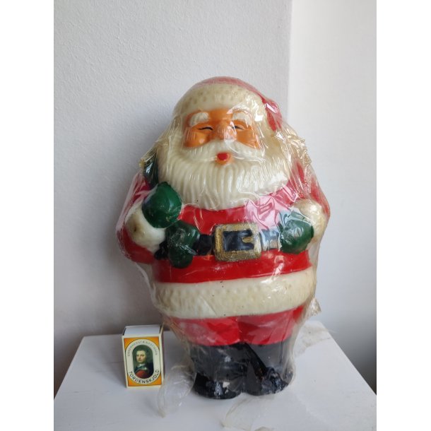 K�mpe gammelt figurlys Julemanden