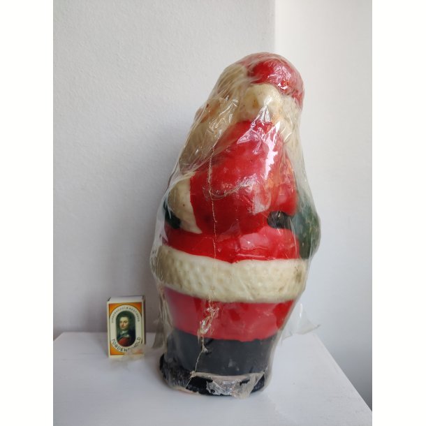 K�mpe gammelt figurlys Julemanden
