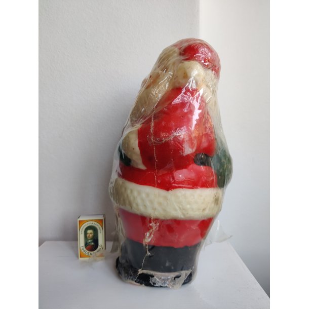 K�mpe gammelt figurlys Julemanden