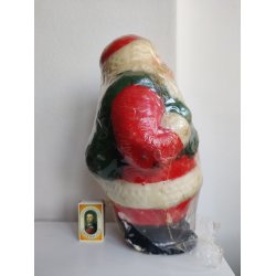 K�mpe gammelt figurlys Julemanden