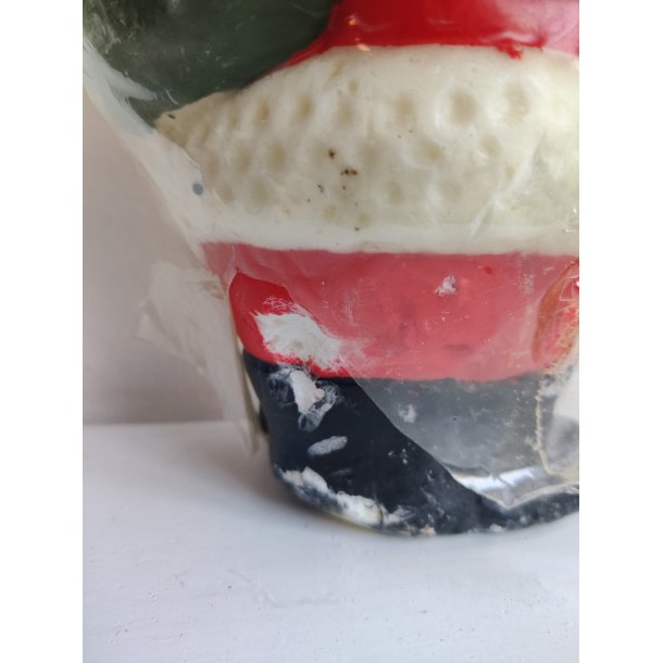 K�mpe gammelt figurlys Julemanden