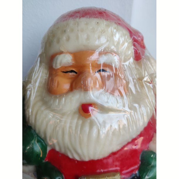 K�mpe gammelt figurlys Julemanden