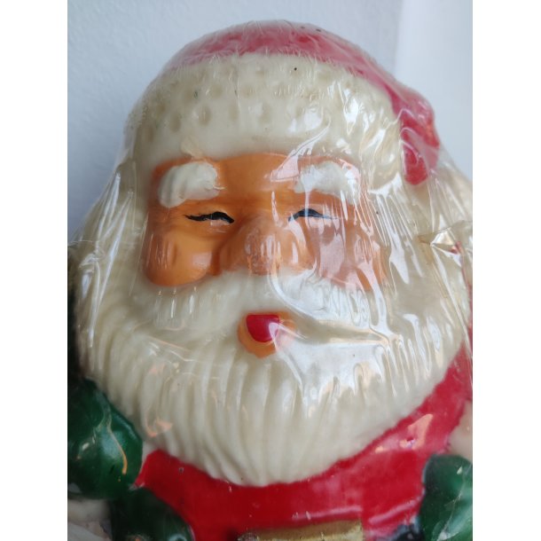 K�mpe gammelt figurlys Julemanden