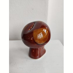 S�d vintage saltshaker svampe-mand