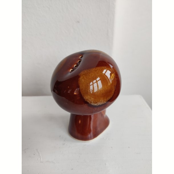S�d vintage saltshaker svampe-mand