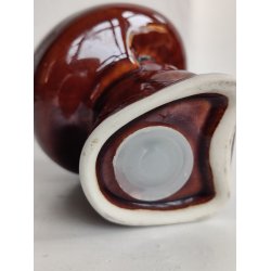 S�d vintage saltshaker svampe-mand