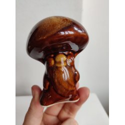 S�d vintage saltshaker svampe-mand