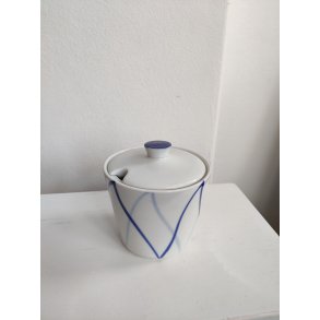 Marmeladekrukke, Lyngby Dan-Ild bl flamme