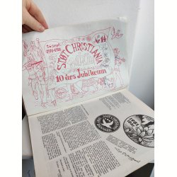 Christiania 10 �r, blad fra 1981