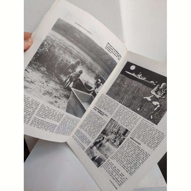 Christiania 10 �r, blad fra 1981