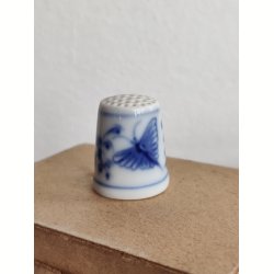 B&G fingerb�l med sommerfugl, 4801