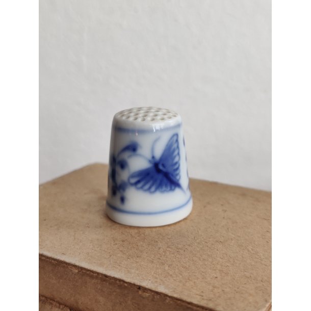 B&G fingerb�l med sommerfugl, 4801