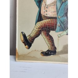 To gamle nyt�rskort, Illa, ukendt