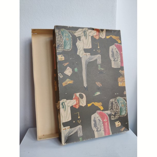 Gammel gave�ske fra herret�jsbutik
