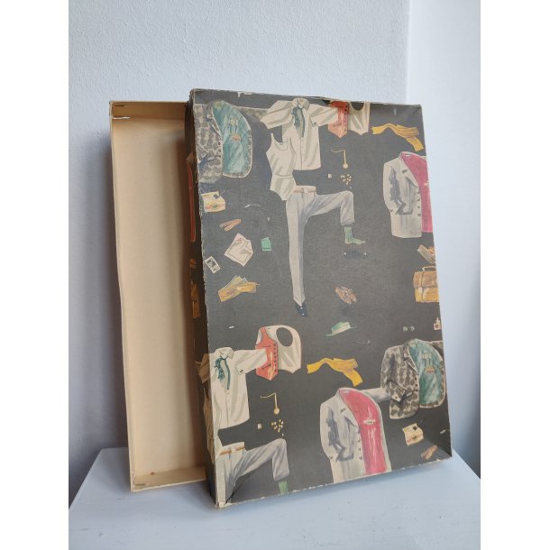 Gammel gave�ske fra herret�jsbutik